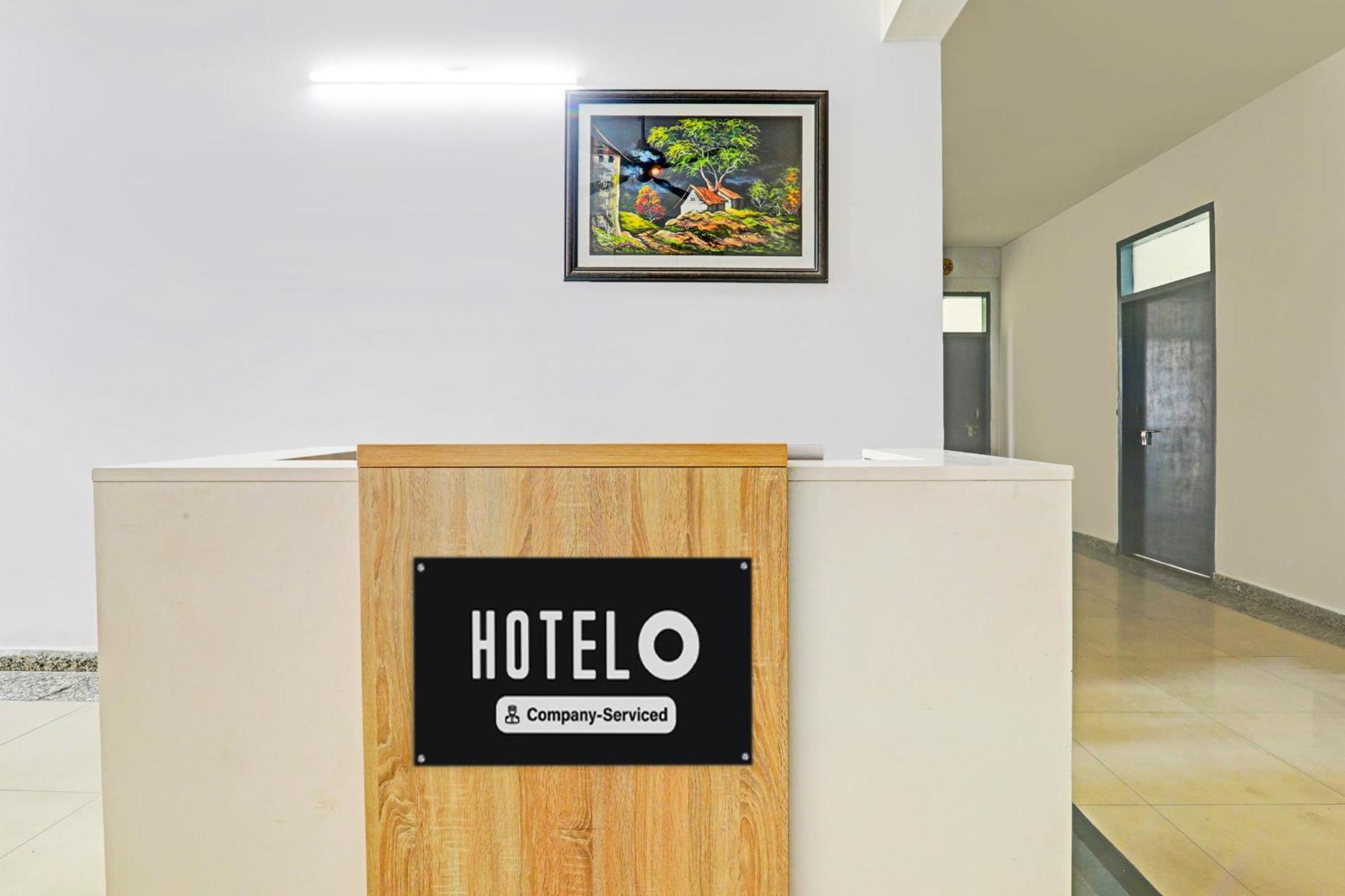 Super Hotel O Jankipuram Near Sahara State Formerly Basera Homes Hasanganj Esterno foto