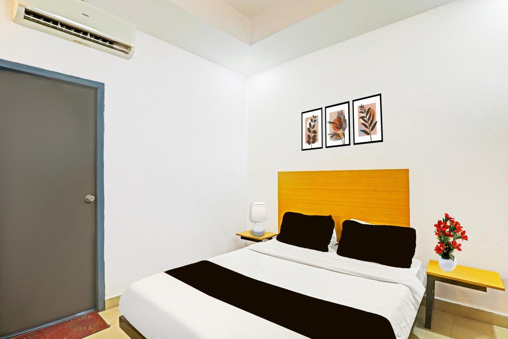 Super Hotel O Jankipuram Near Sahara State Formerly Basera Homes Hasanganj Esterno foto